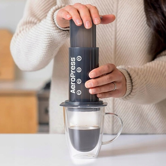 Аеропрес для приготування кави AeroPress 80R11 фото