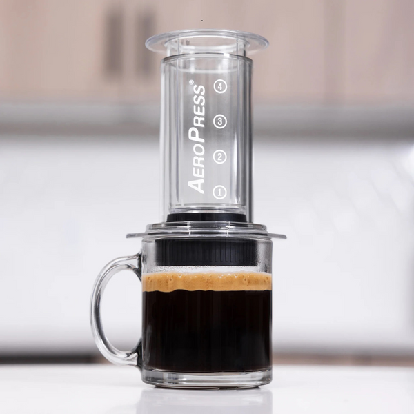 Аеропрес для приготування кави AeroPress 80R11 фото