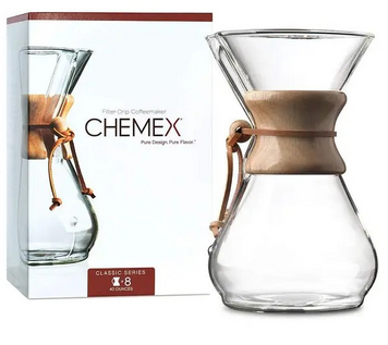 Кемекс Chemex Six Сup 8 cup Оригінал CM-8A фото