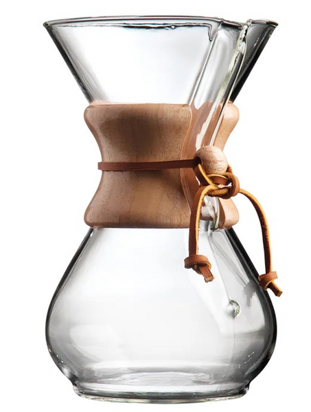 Кемекс Chemex Six Сup 8 cup Оригінал CM-8A фото
