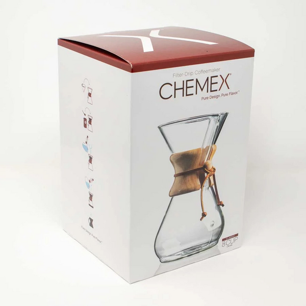 Кемекс Chemex Six Сup 8 cup Оригінал CM-8A фото