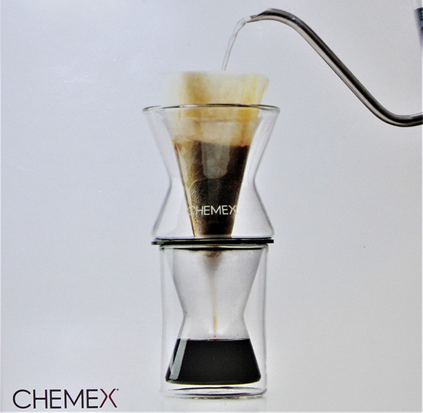 Кавоварка Сhemex Funnex CM-FNX фото