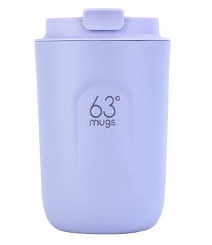 Термочашка 63mugs 380 мл Фіалка 300240 фото