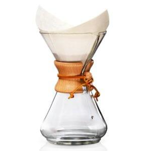 Фільтри для Кемекса Chemex FS-100 Білі FS-100 фото