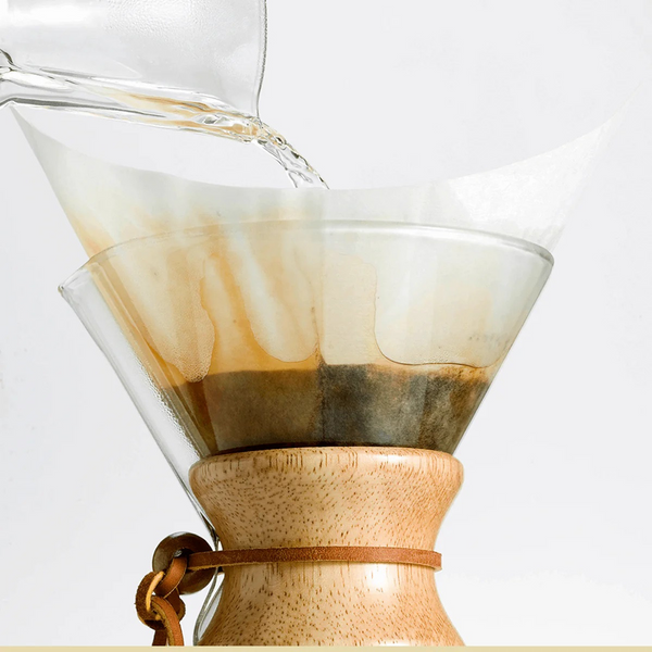 Фільтри для Кемекса Chemex FS-100 Білі FS-100 фото