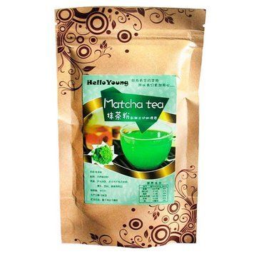 Матча зелена (Маття) TM Matcha Powder 100 г найвищий сорт 30024 фото