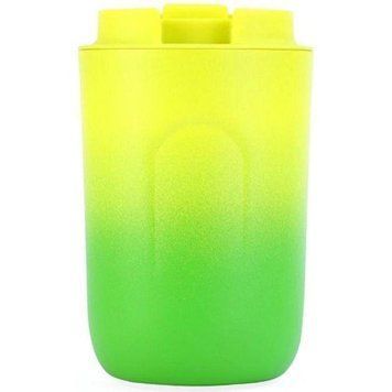 Термочашка Thermiq 380 мл. Lime Lemon 1349LL фото