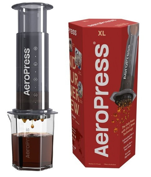 Аеропрес для приготування кави AeroPress XL XL005 фото