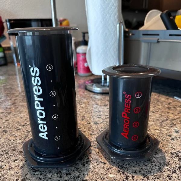 Аеропрес для приготування кави AeroPress XL XL005 фото