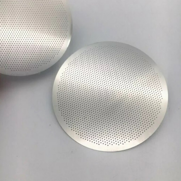 Фільтр Stainless Steel багаторазовий для Аеропресу 300559 фото