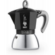 Гейзерна кавоварка Bialetti 280 мл. Moka Induction Black 6 чашок 14885 фото 1