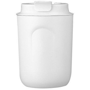 Термочашка Thermiq 380 мл. White 1346W фото