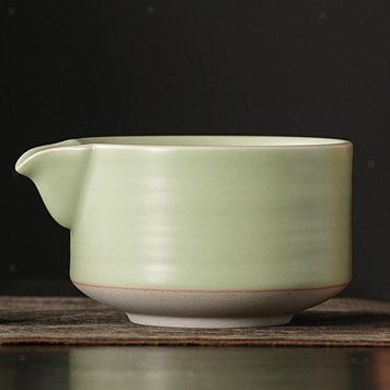 Чаван Katakuchi Green з носиком для приготування матчі Тяван Катакучі 50079 фото
