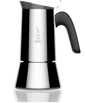 Кавоварка Bialetti Venus Induction гейзерна на 6 чашок 235 мл. B311705 фото