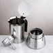 Кавоварка Bialetti Venus Induction гейзерна на 6 чашок 235 мл. B311705 фото 2