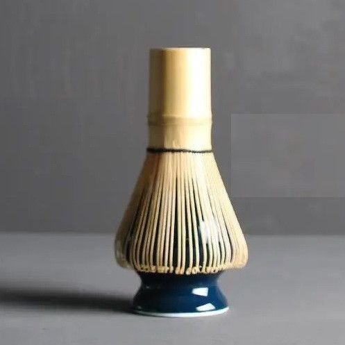 Кусенаоші Naoshi Whisk Holder для приготування матча Чорний 300389 фото