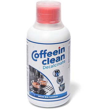 Рідина Coffeein Clean Decalcinate для декальцінації  250 мл 14232 фото