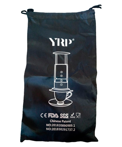 Аеропрес YuroPress YRP для приготування кави YRP4 фото