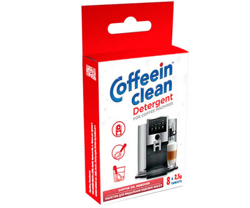 Таблетки 2.5 g Coffeein clean DETERGENT 8 шт. для кавомашини 14230 фото