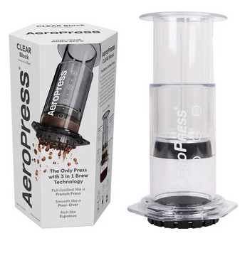 Аеропрес AeroPress Clear 90CL11 фото
