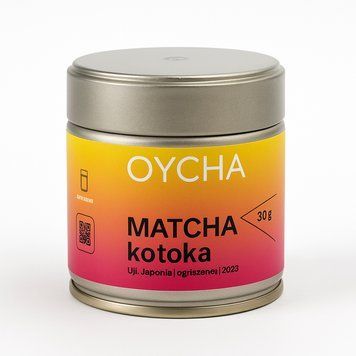 Матча Kotoka Ceremonial 30 г Kotoka 30г фото