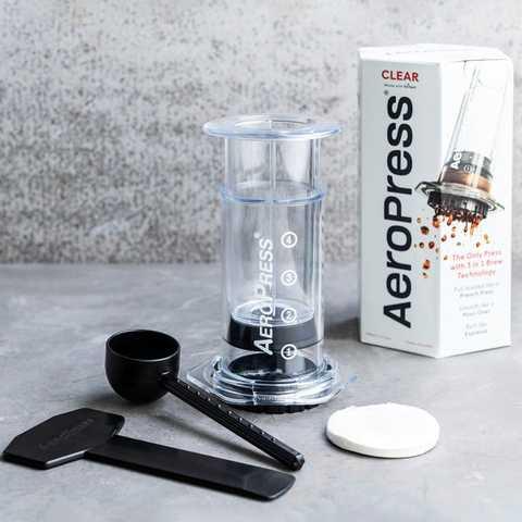 Аеропрес AeroPress Clear 90CL11 фото