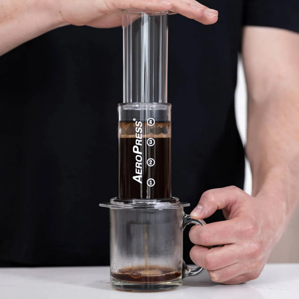 Аеропрес AeroPress Clear 90CL11 фото