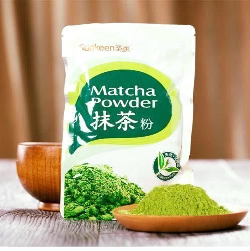 Матча зелена (Маття) TM Matcha Powder 100 г найвищий сорт MP100 фото