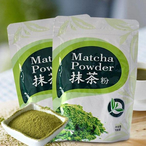 Матча зелена (Маття) TM Matcha Powder 100 г найвищий сорт MP100 фото