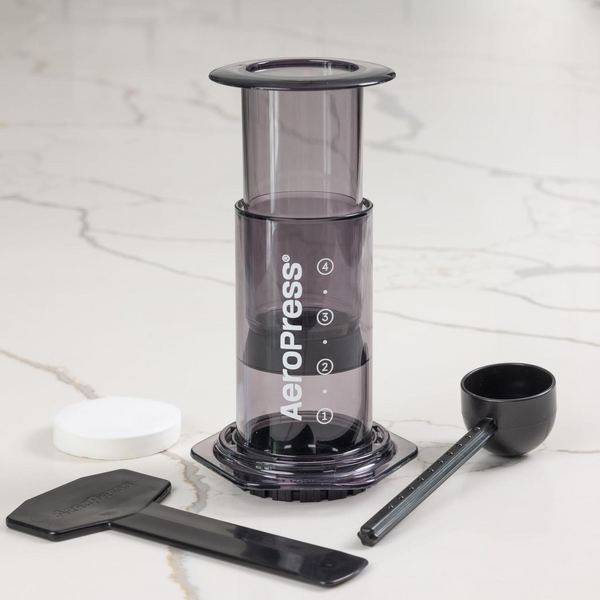 Аеропрес AeroPress Clear Black 90BK05 фото