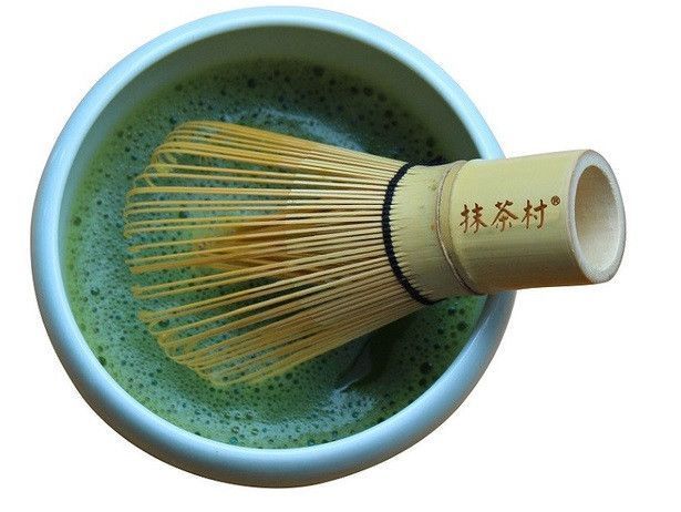 Матча зелена церемоніальний клас ААА ТМ Matcha Village 100 г SML31 фото