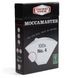 Фільтри Moccamaster #4 White Paper Filters для кави 85022 фото 1