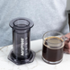 Аеропрес AeroPress Clear Black 90BK05 фото 3