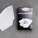 Фільтри Moccamaster #4 White Paper Filters для кави 85022 фото 4