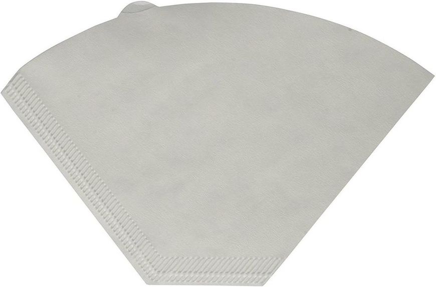 Фільтри Moccamaster #4 White Paper Filters для кави 85022 фото