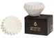 Фільтри 155 Timemore Basket Paper Filter 01 Wave для кави В75 300496 фото 1